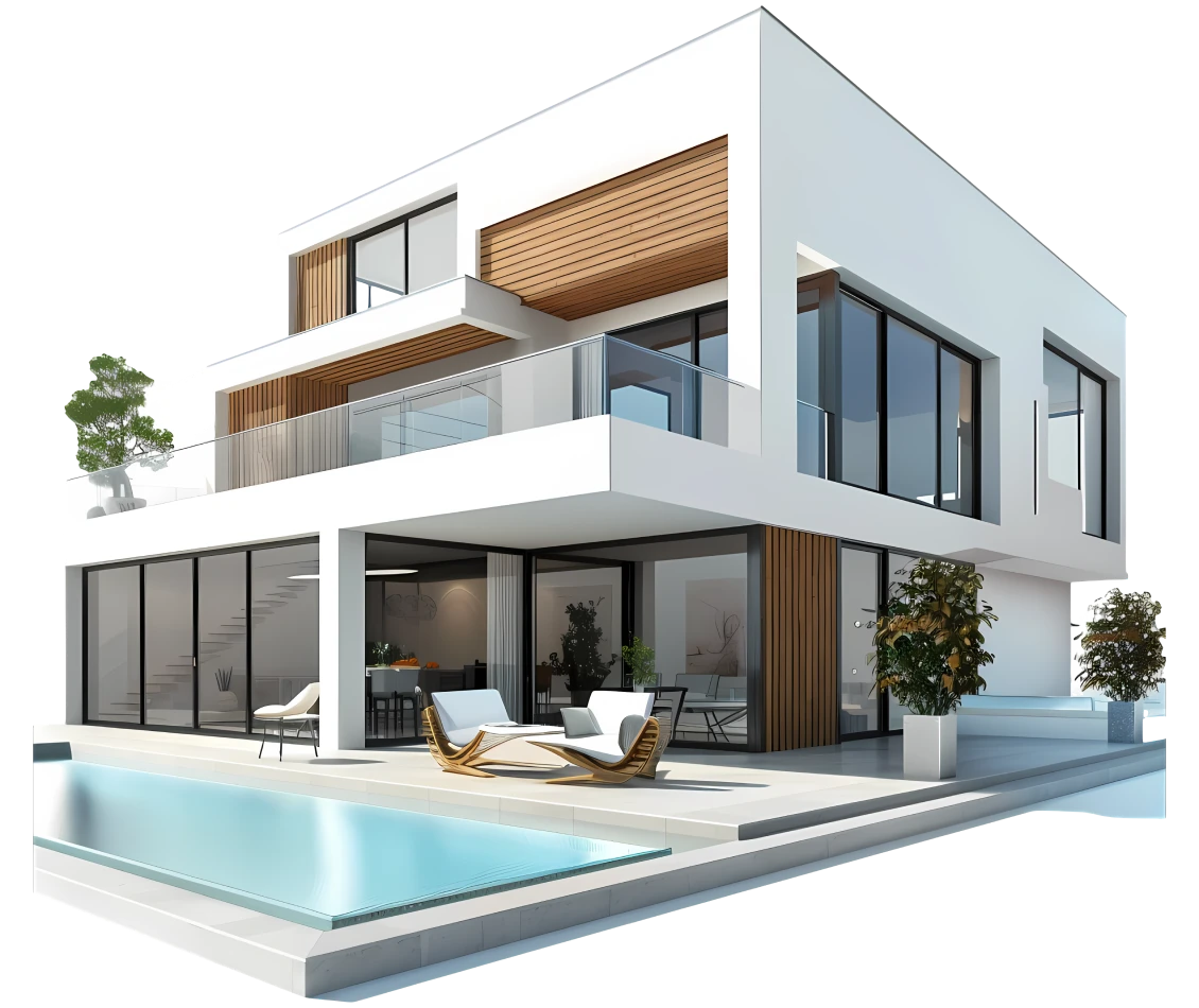 House With Pool